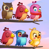 BirdSortMaster