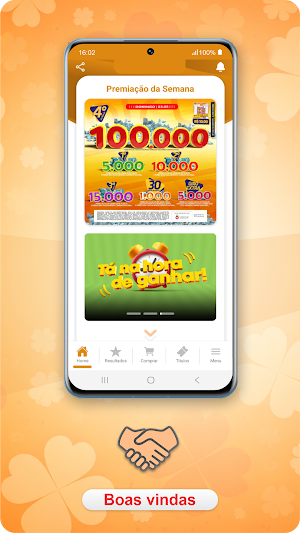 MEGAMANIA APLICATIVO Screenshot 1