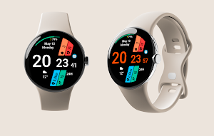 Manifold Games Watch Face Screenshot 0