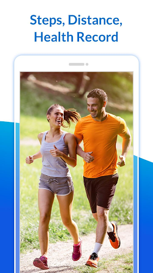 Step Tracker - Daily Walking Screenshot 3