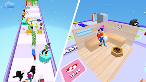 Gun Money Run: Love Story Screenshot 0