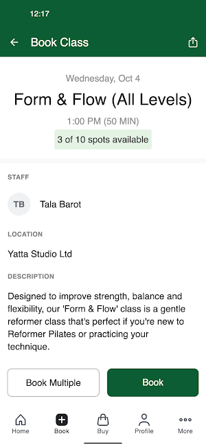 Yatta Studio Screenshot 2