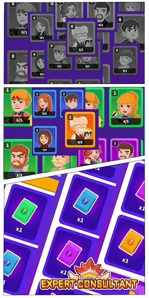 Idle Cultural Relics Center Screenshot 3