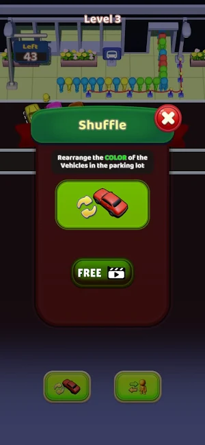 Bus Car Jam: Traffic Simulator Screenshot 3