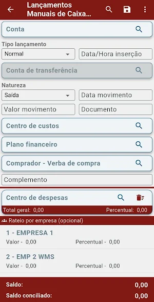 ADM Mobile Screenshot 3