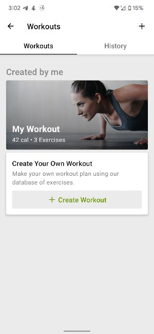 E-GYM at Apex Screenshot 1