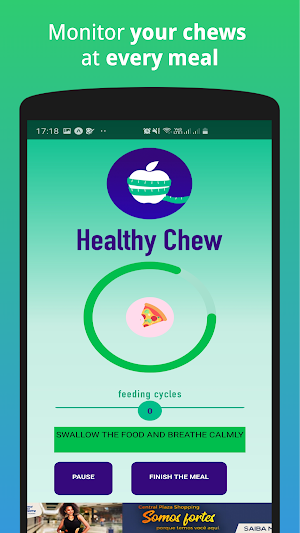 Healthy Chew Screenshot 1