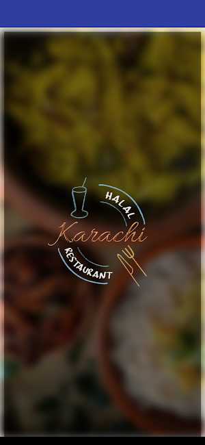 Karachi Restaurant Screenshot 1