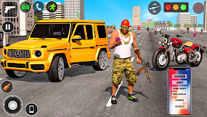 Indian Driving Gangster Crime Screenshot 3