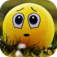 sad dp emoji