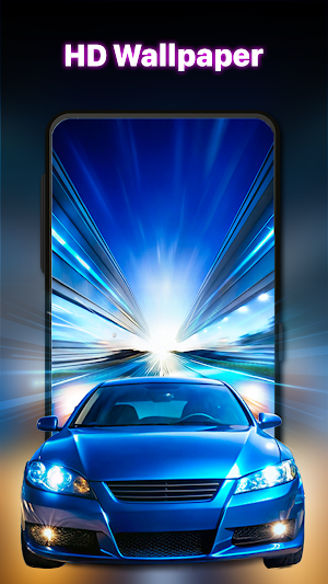 4K Lock Screen: Cool Wallpaper Screenshot 3