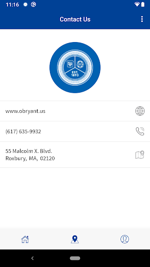 O'Bryant School Screenshot 1
