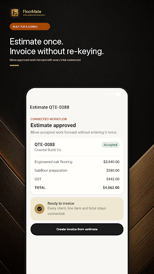 FloorMate: Flooring Business Screenshot 1