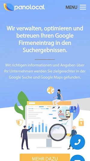 Panolocal Screenshot 2