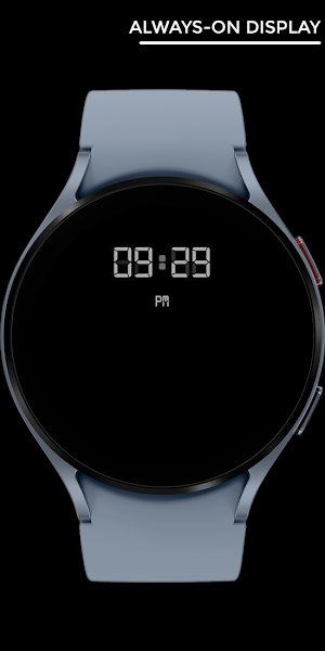 Night Fury - watch face Screenshot 2
