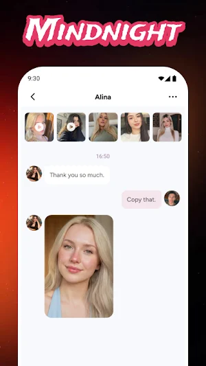 Sorvia — Connect Genuinely Screenshot 0