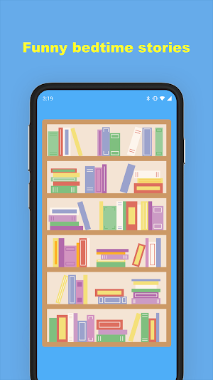 Bedtime Story Books - offline Screenshot 0