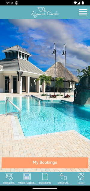 Laguna Caribe Screenshot 0