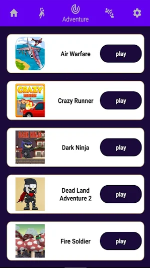 W Games App - play game Screenshot 1