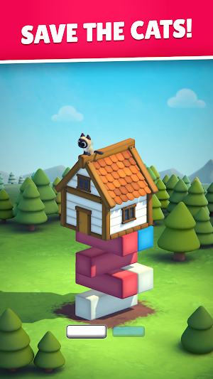 Fall Cats Screenshot 1