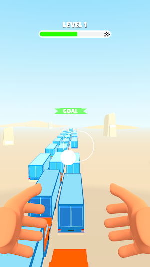 Truck Jumper 3D Screenshot 0
