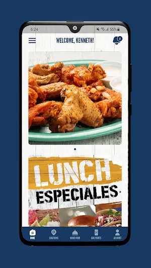 Ojos Locos Rewards Screenshot 1