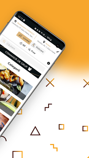 FamousGourmet Screenshot 1