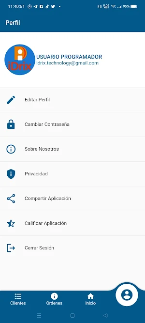 HO Distribucciones Screenshot 2