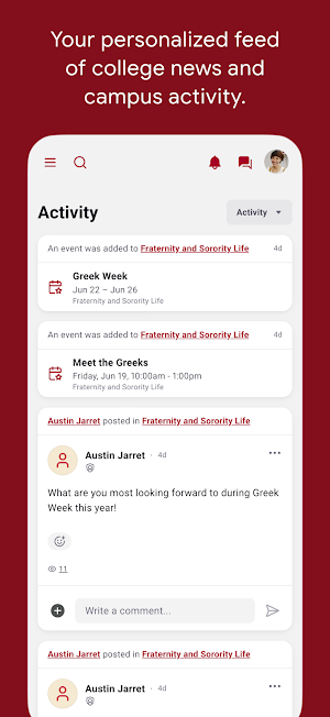 MocsConnect Screenshot 0