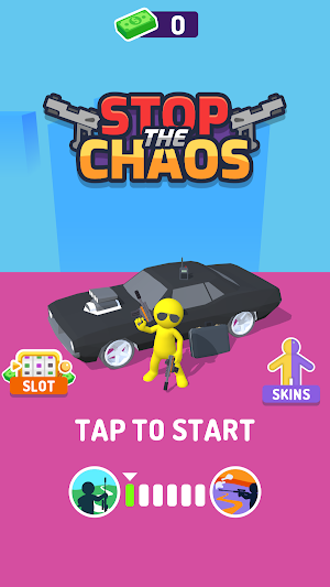 Stop The Chaos Screenshot 0