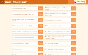 Mémo Allemand A2-B1+ Screenshot 3
