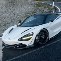 Mclaren 720s Car Wallpapers