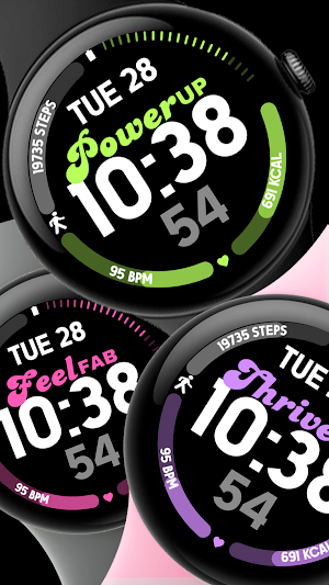 Fitness Time Screenshot 1
