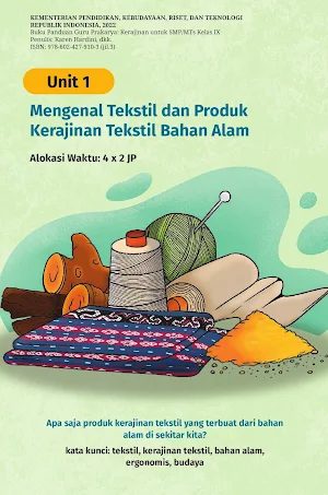 Buku Kerajinan Kelas 9 Merdeka Screenshot 2