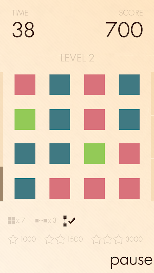 Squaries Screenshot 2