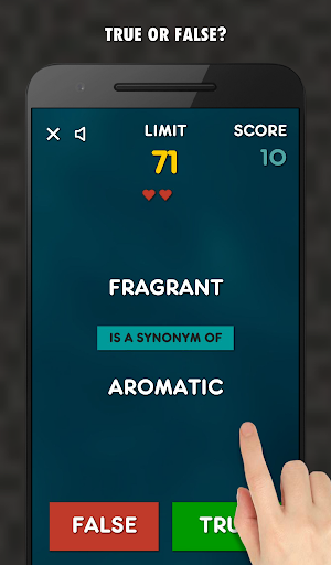 Synonyms - Game Screenshot 2
