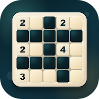 Nurikabe Number Wall Puzzle