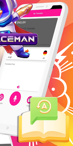 VoyagerTranslate Screenshot 2