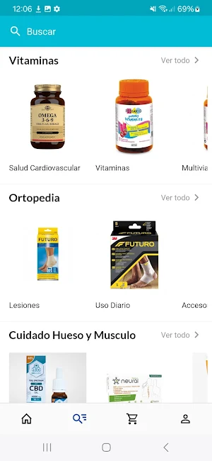 Parafarmacia 24 Screenshot 1