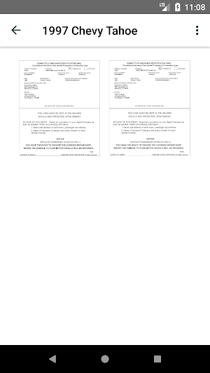 AIC Insurance Services Online Screenshot 3