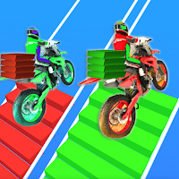 Moto Bridge Race
