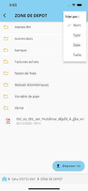 Audit Expertise Calédonie Screenshot 3