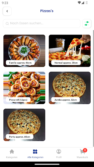 Pizza Day & Night Karlsruhe Screenshot 2