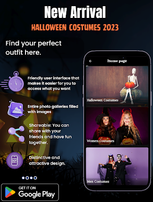 Halloween costumes 2023 Screenshot 3