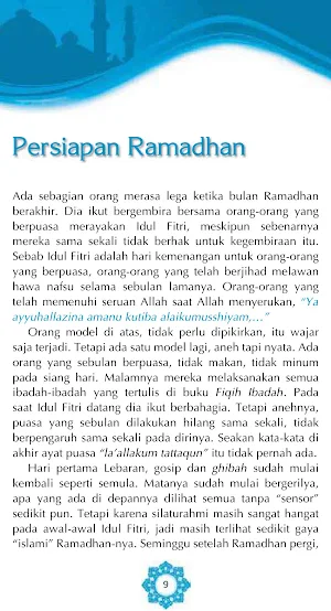 Dalam Dekapan Ramadhan Screenshot 3