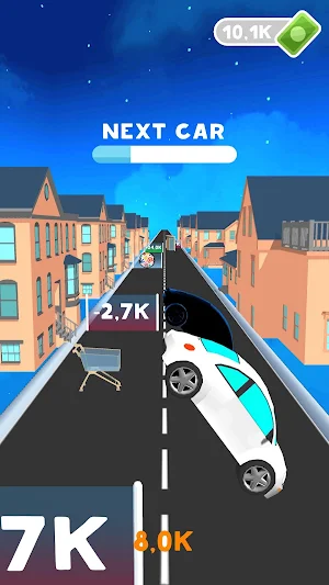 Car Yoga Screenshot 1