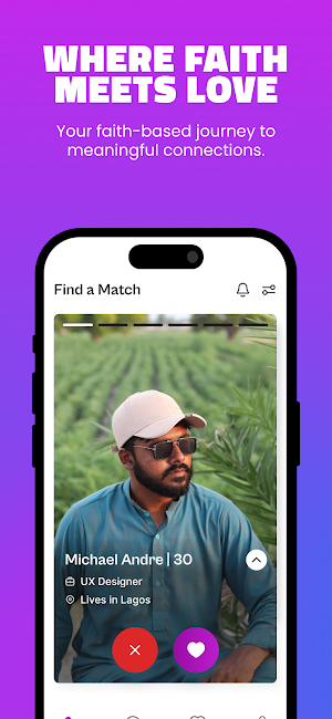 Tramatch- Date and get married Screenshot 2