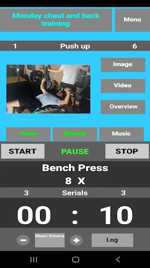 SolipsoFITT Self-Trainer pro Screenshot 2