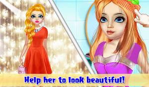 Super Model Star Award Night Screenshot 2