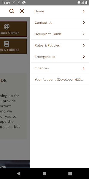 Morgan Capital Portal Screenshot 0